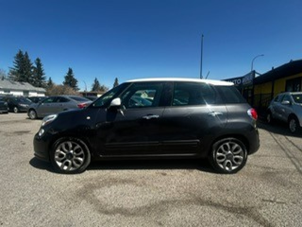2014 FIAT 500L
