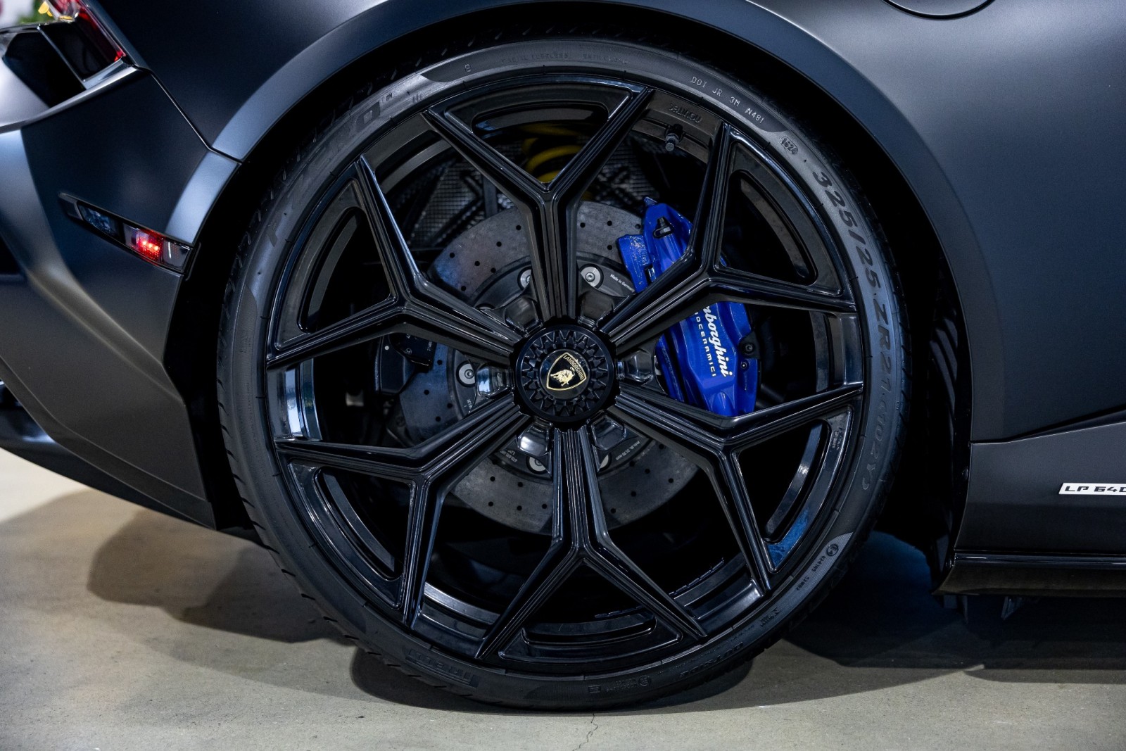 Used Car 2023 Lamborghini Huracan Tecnica  For Sale Under $330,000 In Boerne, Texas