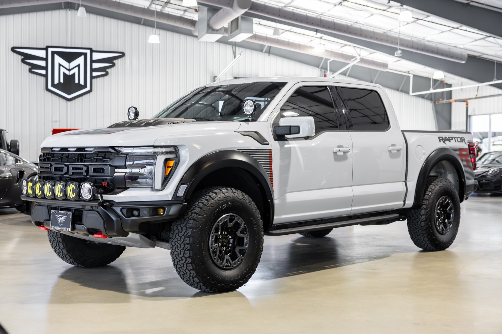 Used Car 2025 Ford F-150  Raptor R - Supercharged V8 - Kc Lights For Sale Under $130,000 In Boerne, Texas