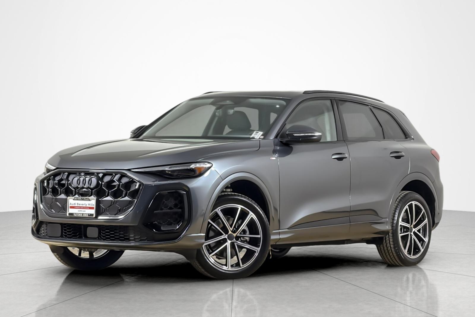 2026 Audi Q5 Premium Plus 2.0 TFSI quattro