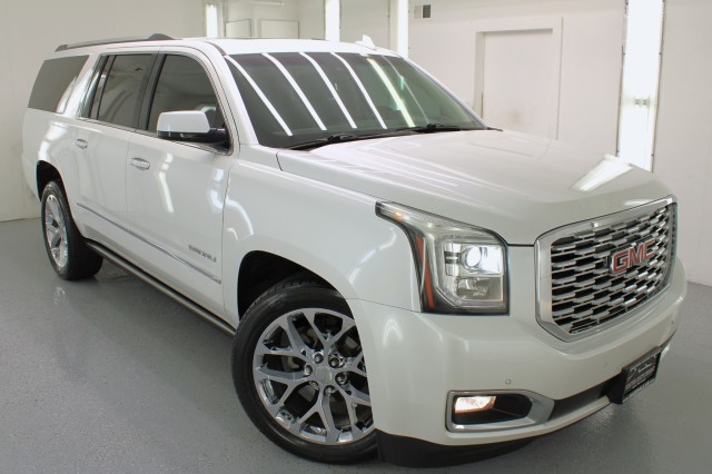 2018 GMC Yukon XL