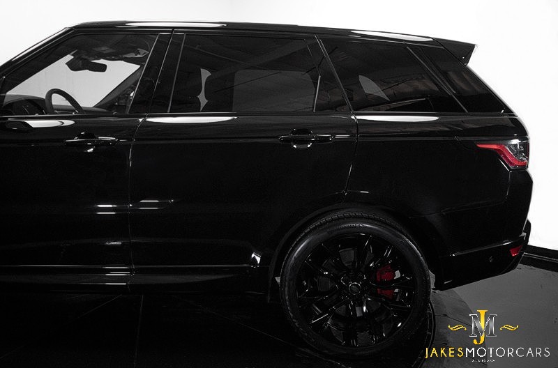 2021 Land Rover Range Rover Sport HST ($93,645 MSRP!) *BLACK EXTERIOR PACK* *DRIVE PRO PACK* in , 