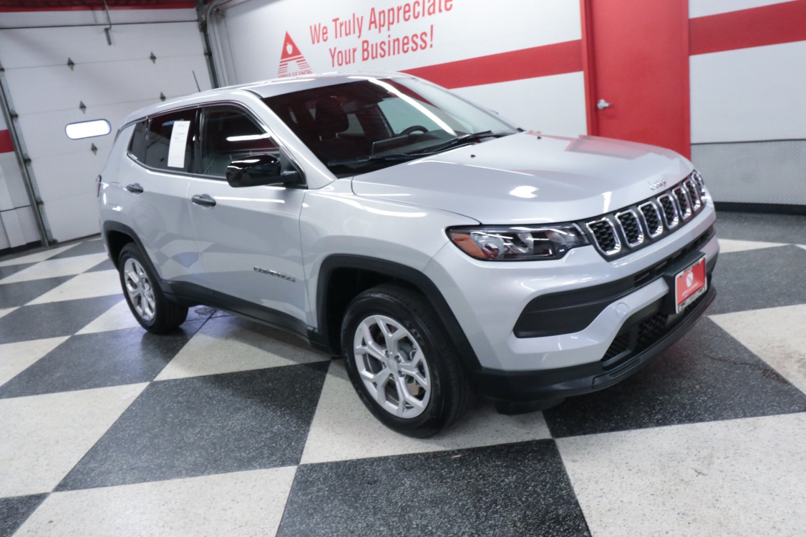 Used Car 2024 Jeep Compass  Sport For Sale Under $25,000 In Austin, Texas