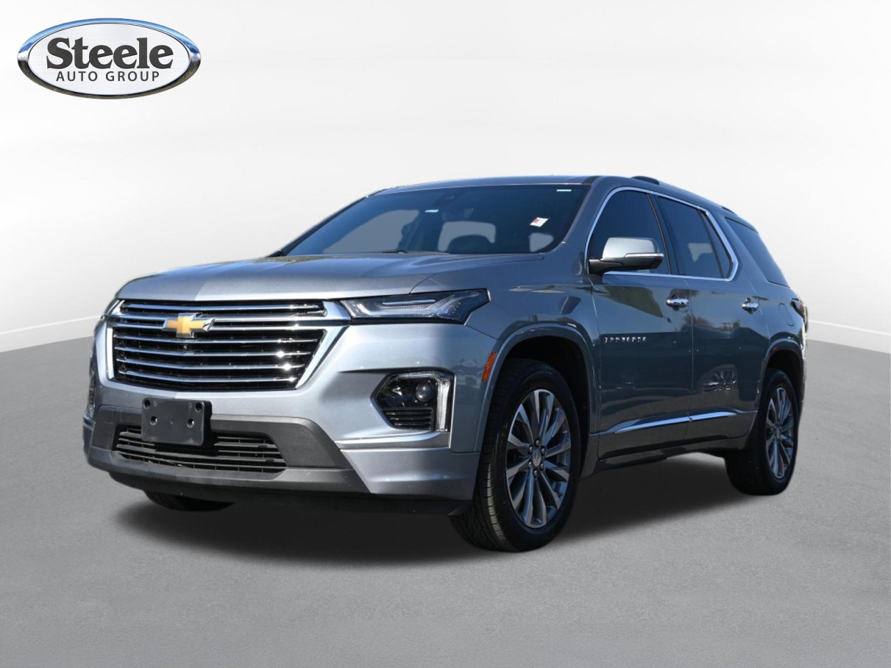 2023 Chevrolet Traverse Gris (Sterling Gray Metallic) SUV/Crossover Tracción delantera Automática