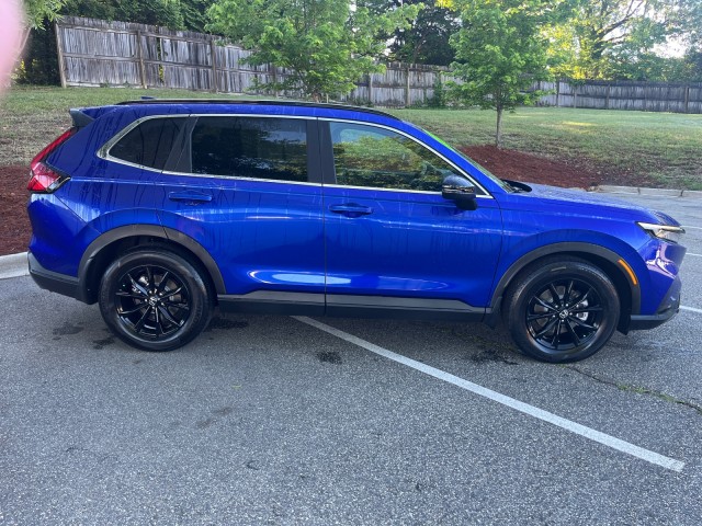 HondaCR-V Hybrid14