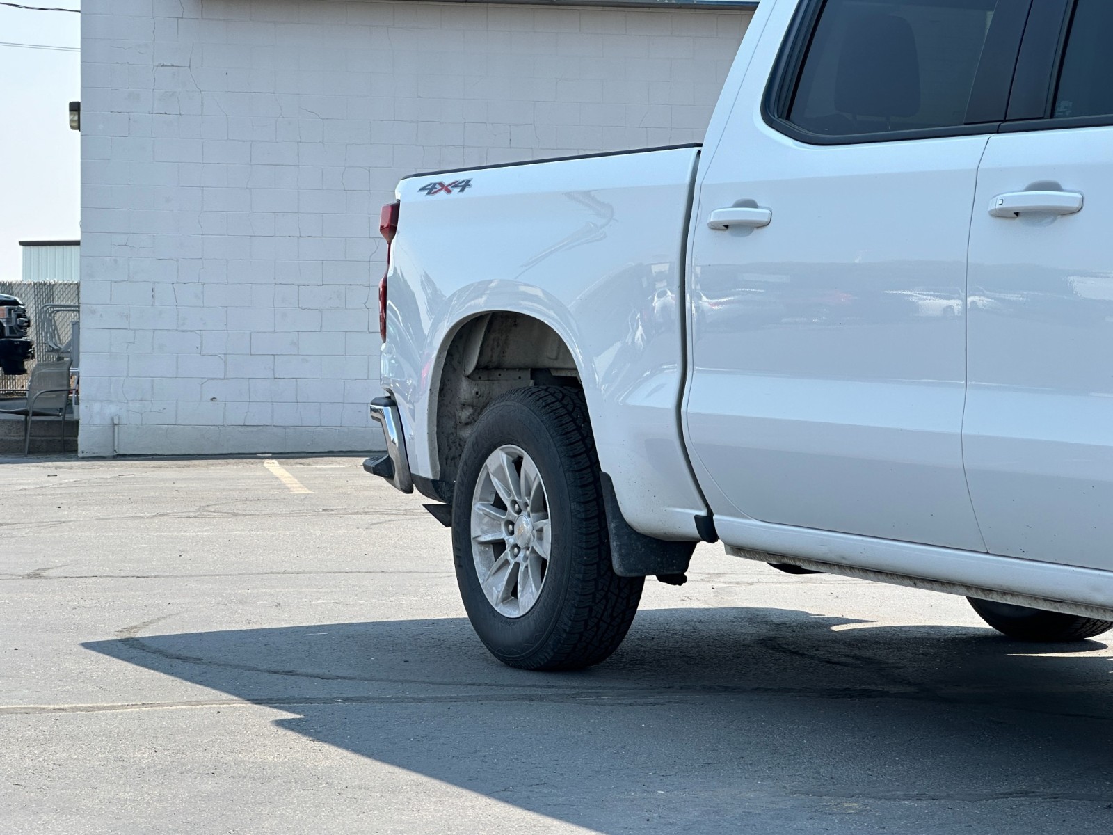 2021 Chevrolet Silverado 1500 LT 4