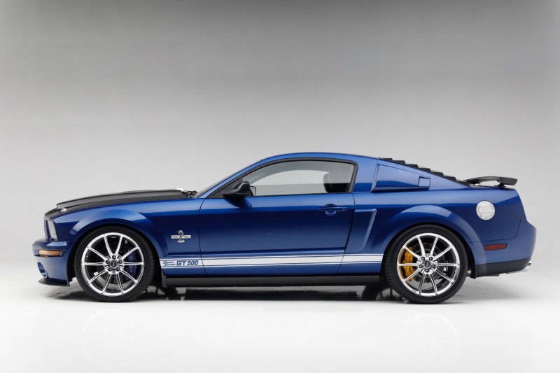2007 Ford Mustang Shelby GT500 Shelby GT500 in , 