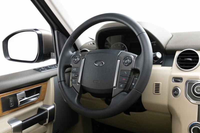 2016 Land Rover LR4 HSE HSE in , 