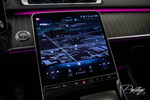 S-Class Mercedes-Maybach S 680 4MATIC