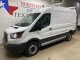 2018  Transit Van Medium Roof Cargo Van Sprinter Promaster Plumber Electrician 130 in , 