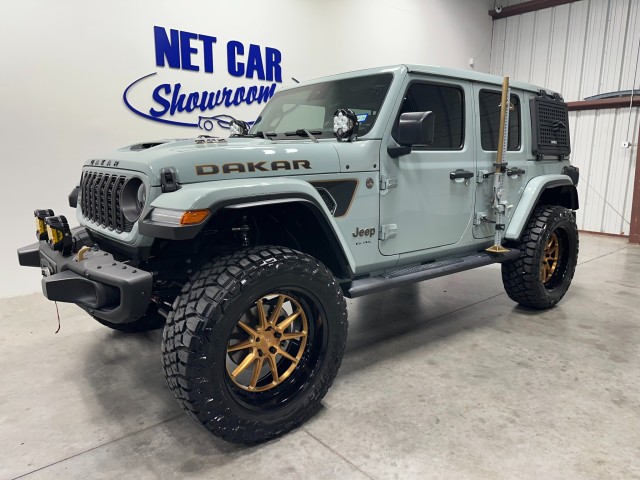 2024 Jeep Wrangler Rubicon 392 in , 