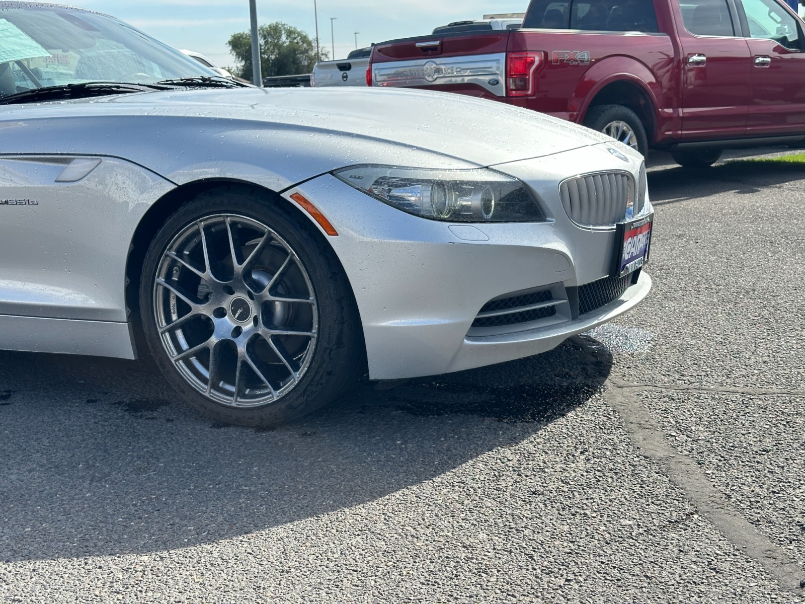 2011 BMW Z4 sDrive35i 3