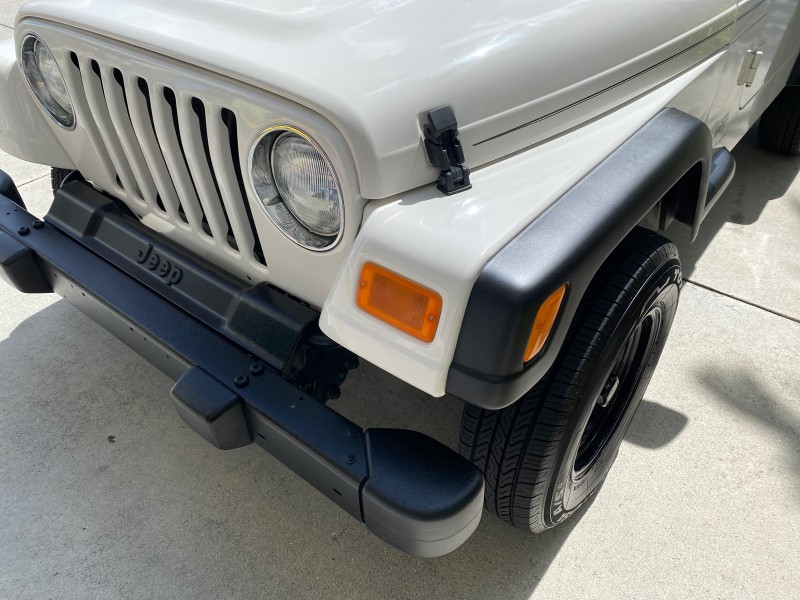 2005 Jeep Wrangler SE 4WD LOW MILES 29,371 1 OWNER in ,