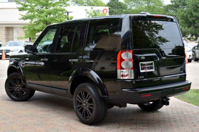 2011 Land Rover LR4 Navi Leather Pano Moonroof Heated Seats 3rd Row Seats Rear Camera Clean! 8