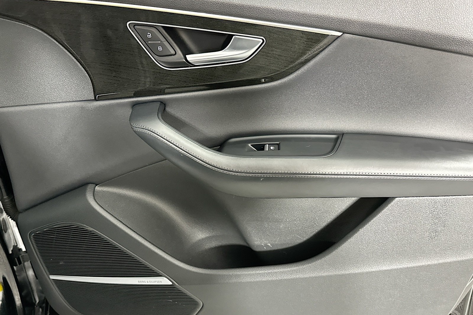 Used 2022 Mythos Black Metallic Audi Prestige image 23