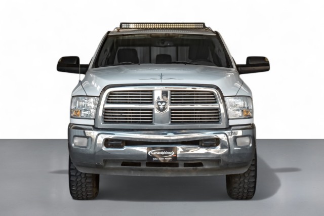 2010 Dodge Ram 2500 ST 3