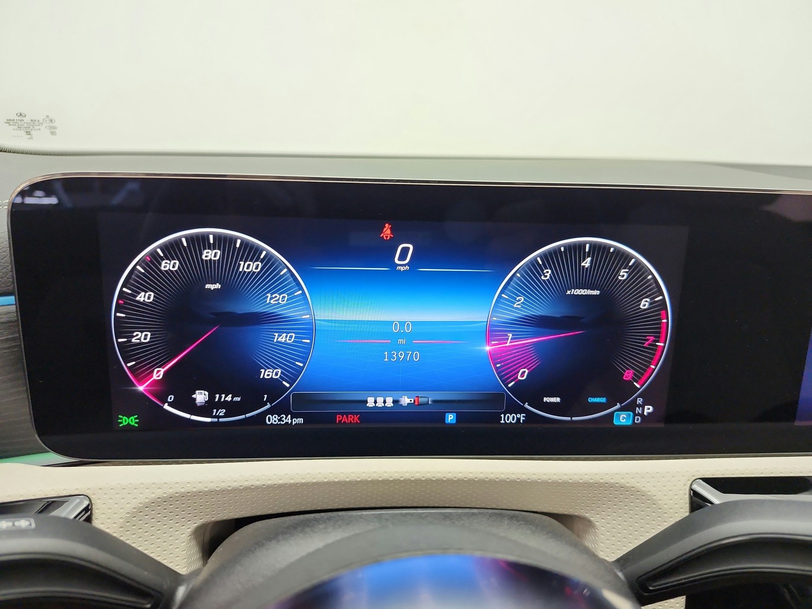 Certified Used 2024 Cosmos Black Metallic Mercedes-Benz CLA 250 4MATIC® Coupe image 10