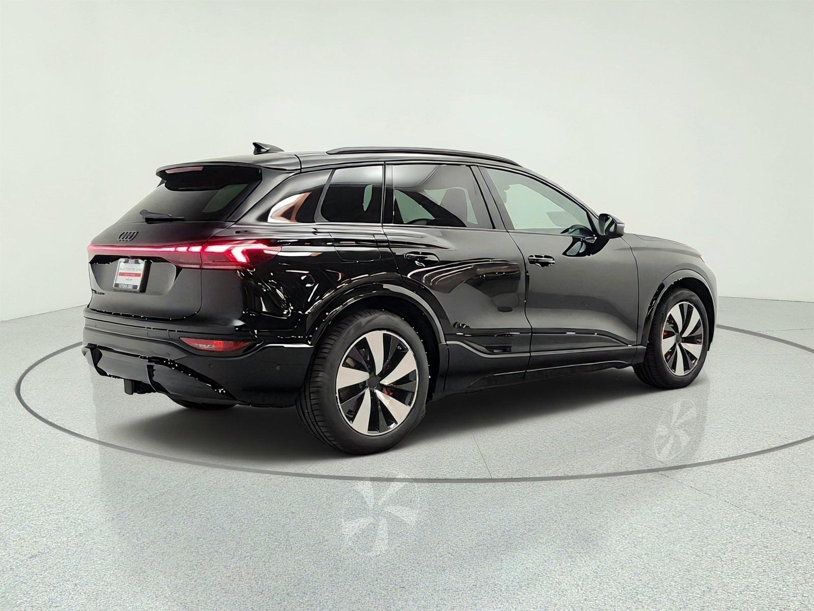 New 2027 Mythos Black Metallic Audi Premium Plus quattro image 5