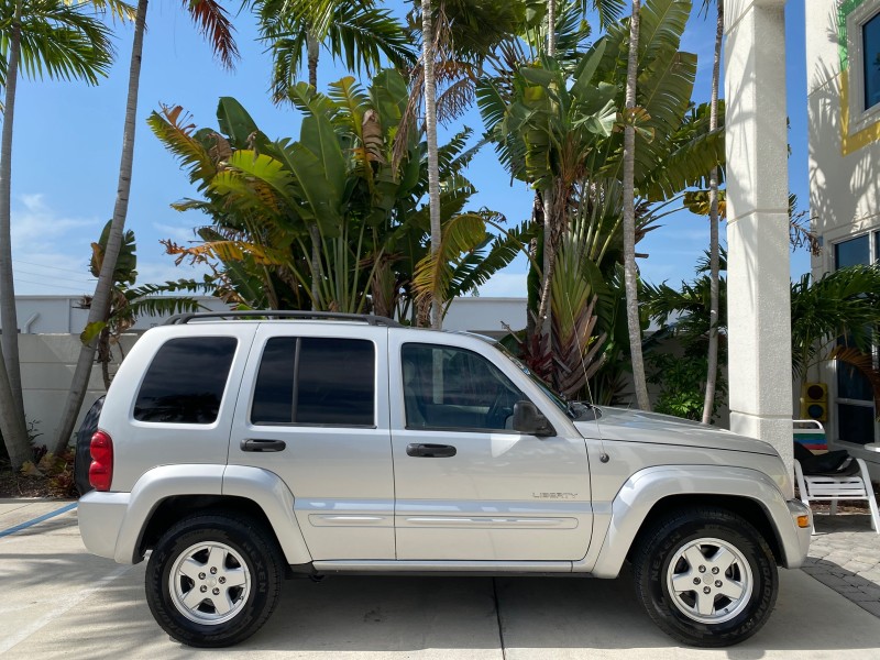 2004 Jeep Liberty Limited 1 OWNER SUNROOF in , 