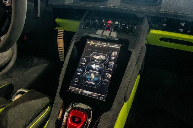 Used Car 2024 Lamborghini Huracan Tecnica  For Sale Under $340,000 In Boerne, Texas