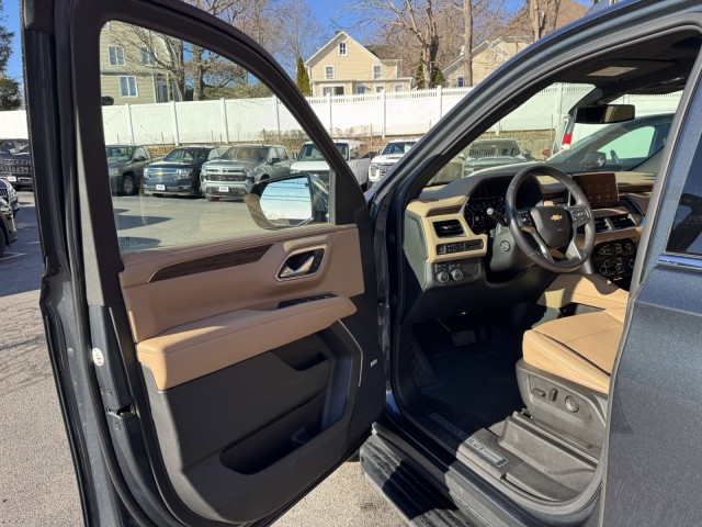 2021 Chevrolet Tahoe Premier 31