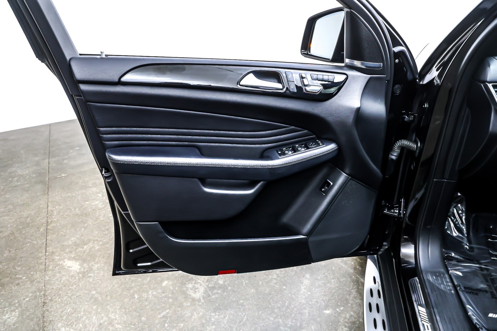 Used 2019 Obsidian Black Metallic Mercedes-Benz AMG® GLE 43 4MATIC Coupe image 21