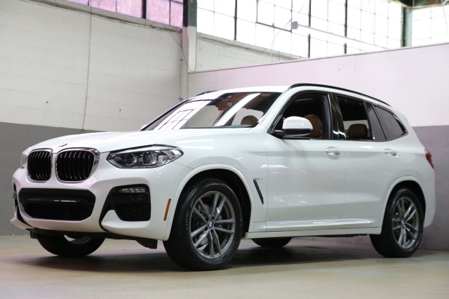 2020 BMW X3 xDrive30i in Plainview, 