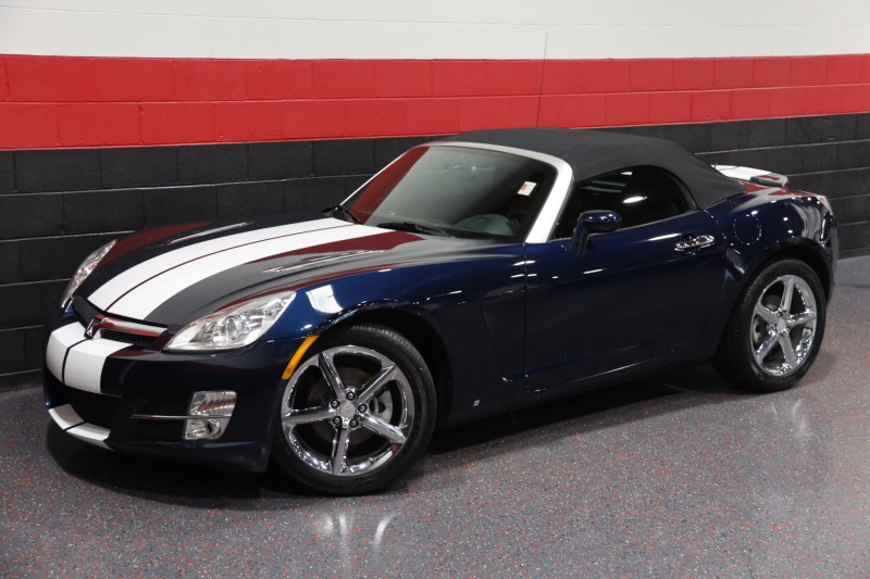 2008 Saturn Sky 5-Speed Manual w/Premium Package 2dr Convertible in , 