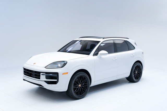 2024  Cayenne  in , 