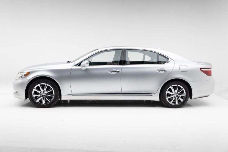 2007 Lexus LS 460 L L in ,