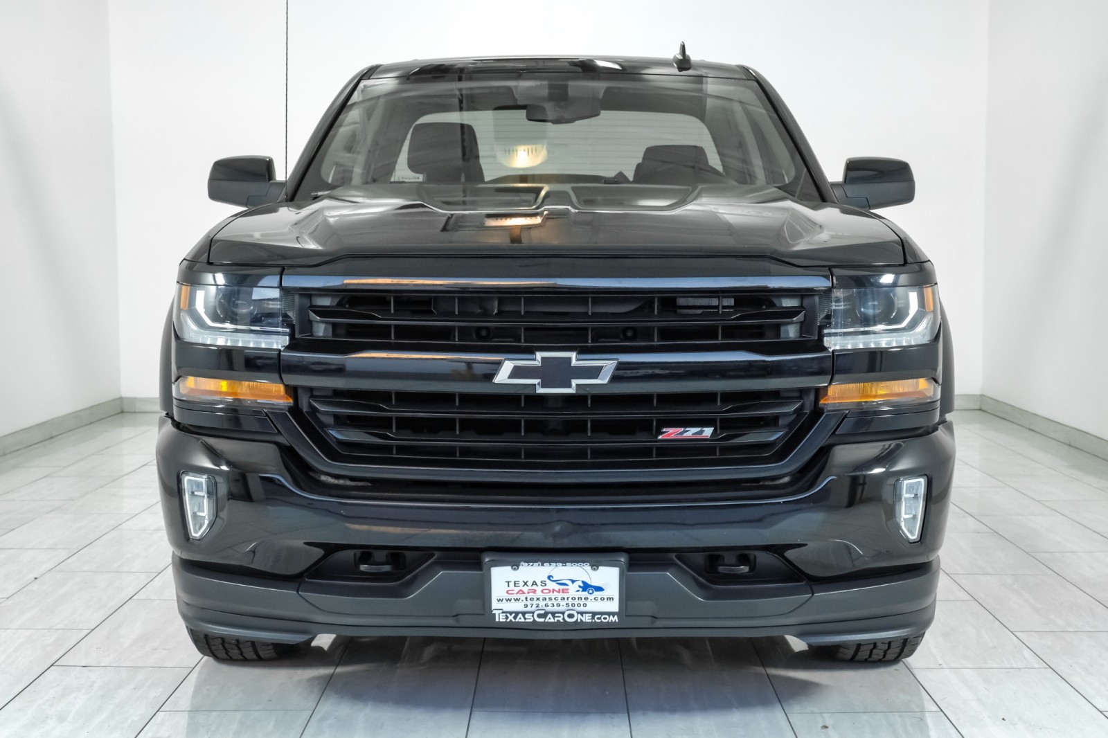 2019 Chevrolet Silverado 1500 LD LT DOUBLE CAB 4WD OFF ROAD Z71 HEATED SEATS REA 3