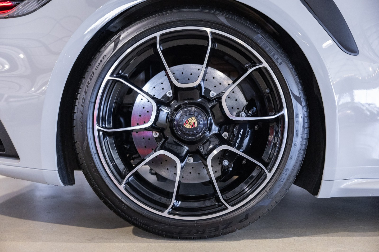 Used Car 2025 Porsche 911  Turbo S - Massive $290,185 Msrp - 911 Turbo Sportdesign Package - Sport Exhaust System - Front Lift For Sale Under $340,000 In Boerne, Texas