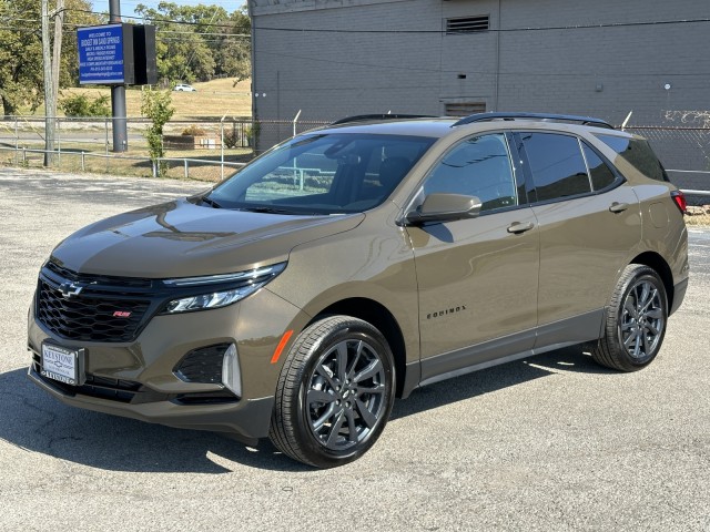 2024 Chevrolet Equinox RS 7