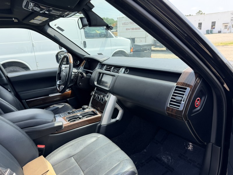 2014 Land Rover Range Rover HSE in , 
