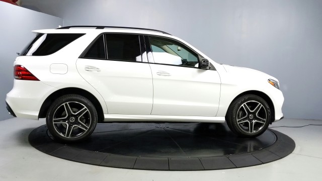 2018 Mercedes-Benz GLE GLE 350 8