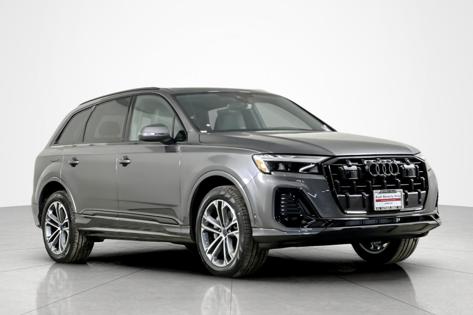 New 2026 Samurai Gray Metallic Audi Premium Plus 45 quattro image 2