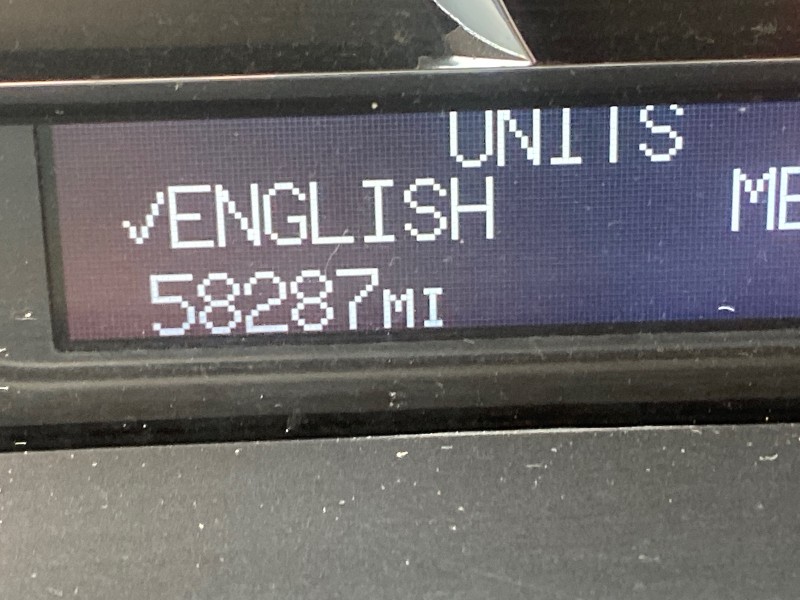 2006 Cadillac DTS LOW MILES 58,287 in , 