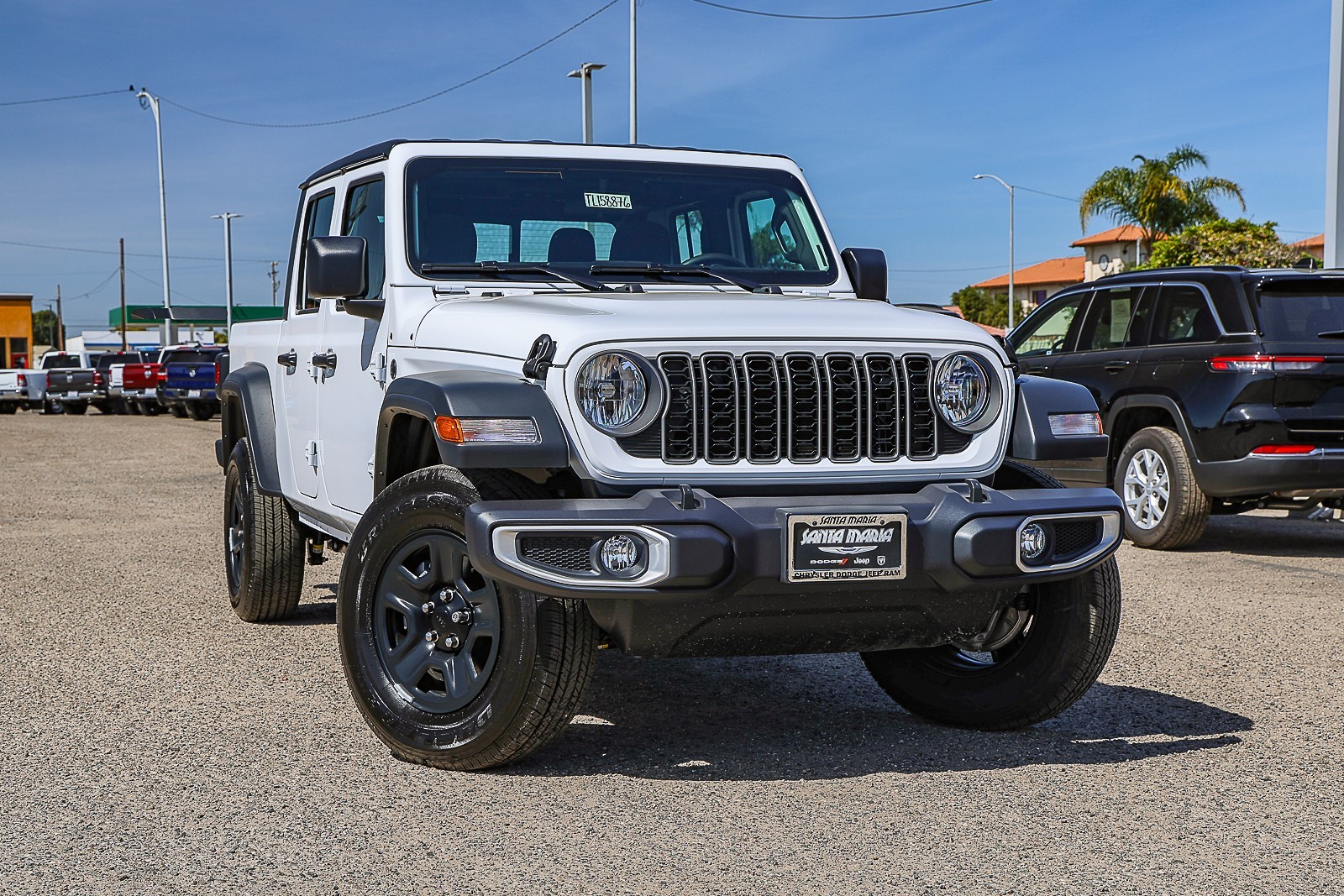 2026 Jeep Gladiator Sport S 
