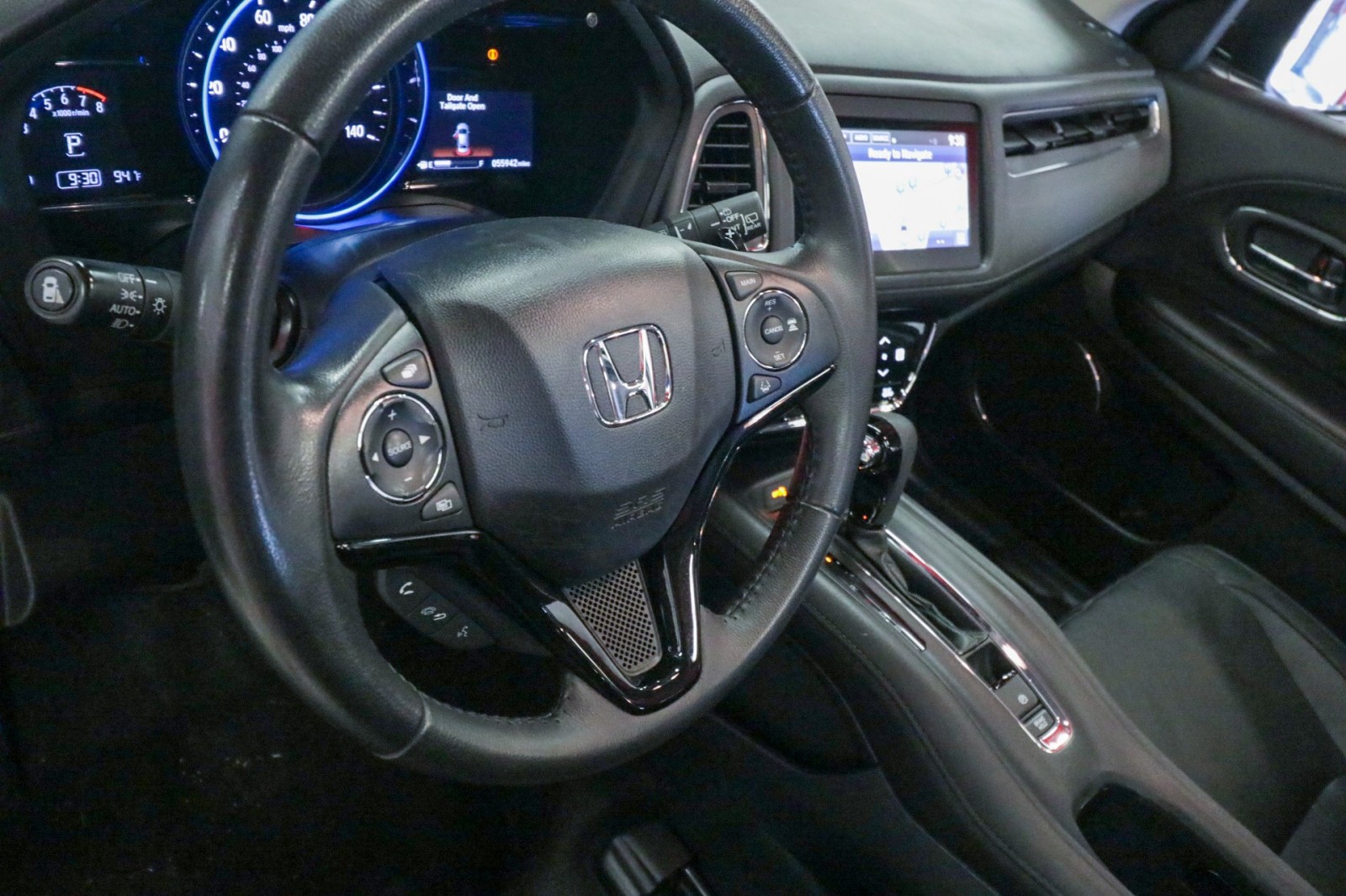 Used Car 2020 Honda Hr-v  Touring For Sale In Austin, Texas