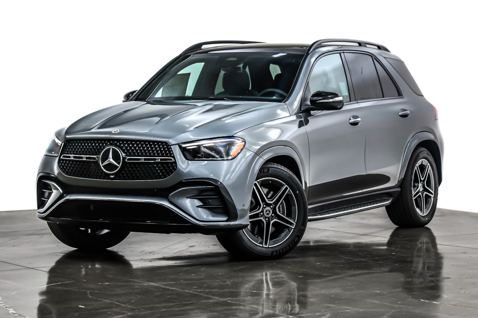 2026 Mercedes-Benz GLE GLE 450