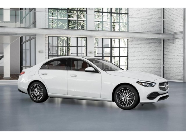 2025 Mercedes-Benz C-Class C 300 13