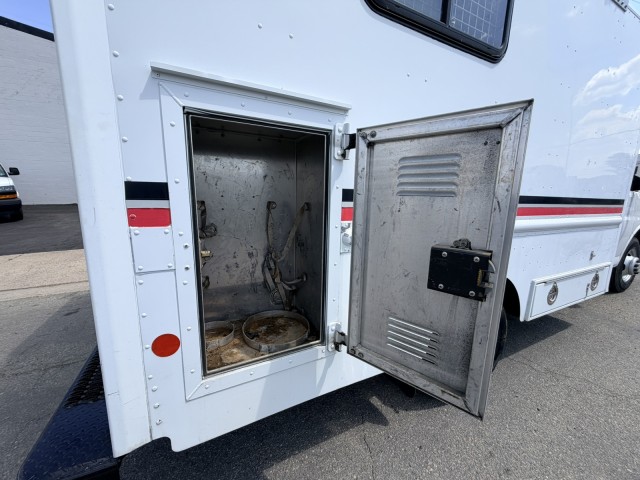2009 Chevrolet  3500  12'  Mobile Office w 7K Onan Gen & Ladder Racks in , 