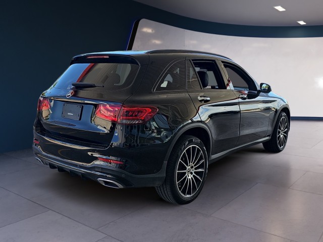 2022 Mercedes-Benz GLC GLC 300 5