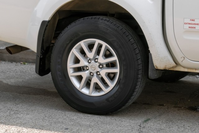 2017 Nissan Frontier SV V6 47