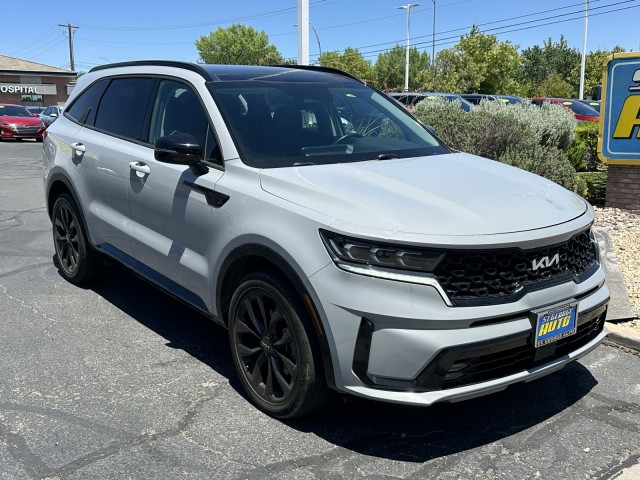 2022 Kia Sorento SX FWD
