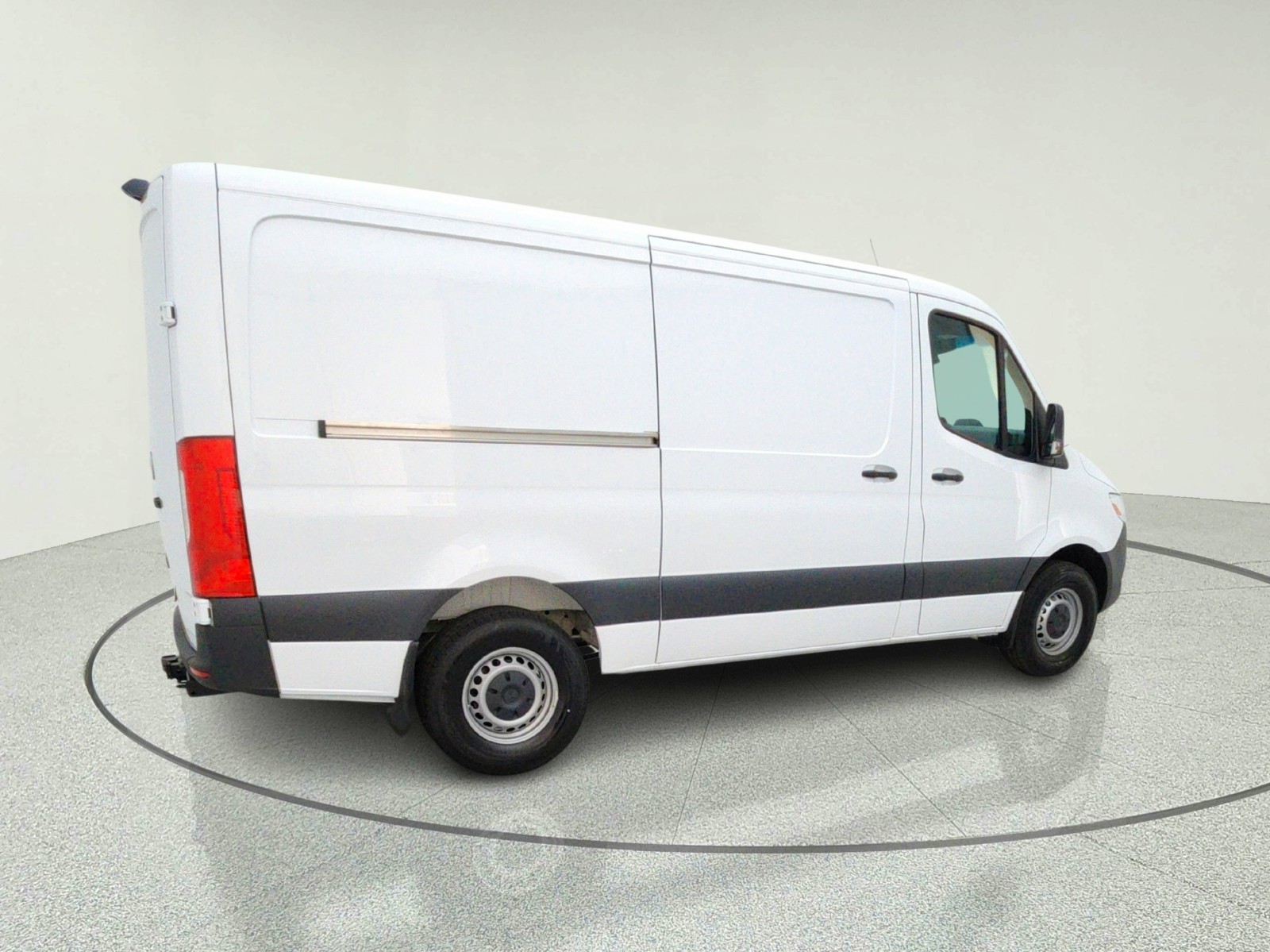 New 2026 Arctic White Mercedes-Benz  image 8
