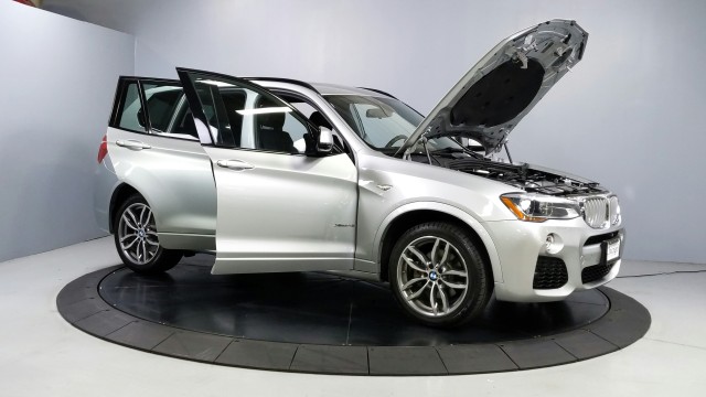 2016 BMW X3 xDrive35i 10