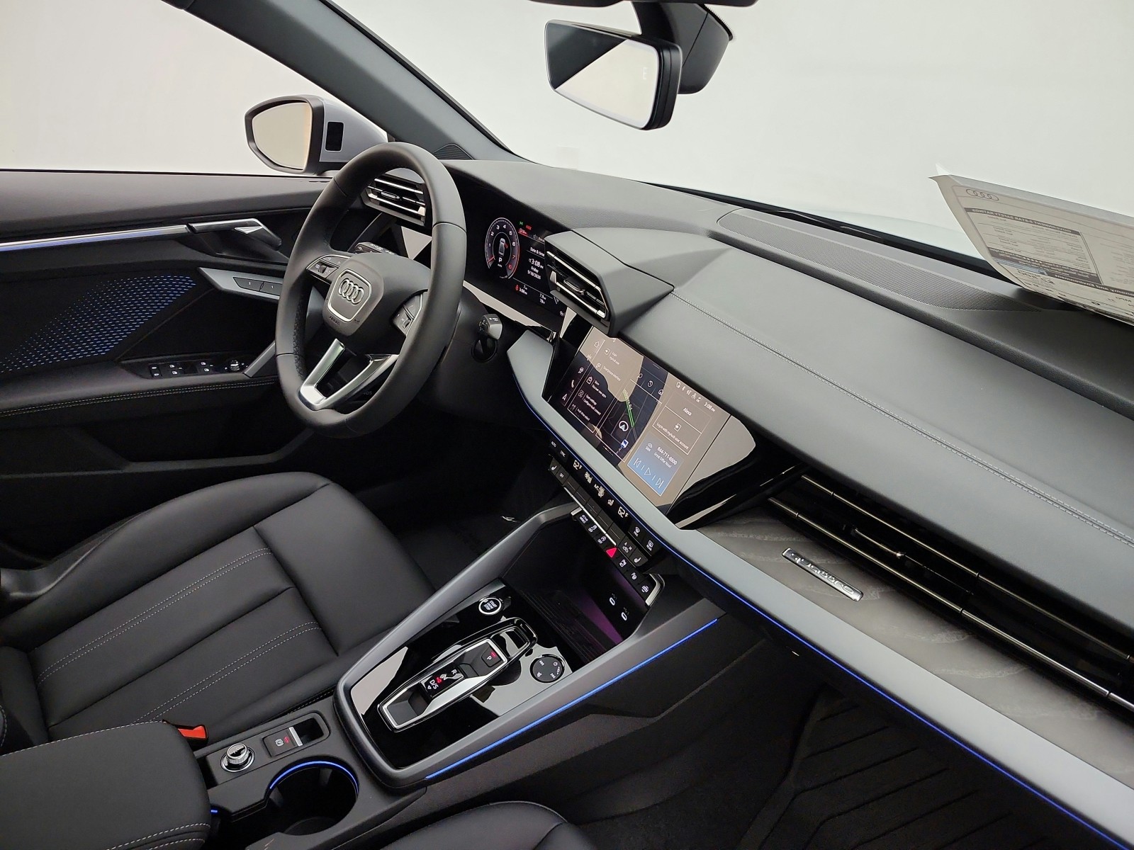 New 2026 Arrow Gray Pearl Effect Audi Premium Plus quattro *Ltd Avail* image 13