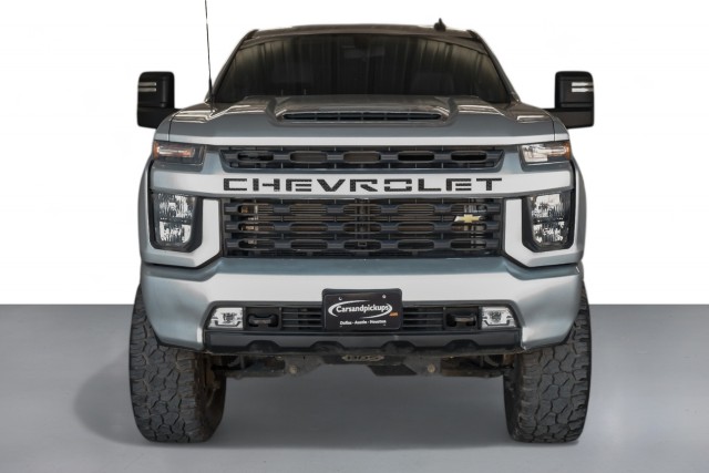 2022 Chevrolet Silverado 2500HD LT 3