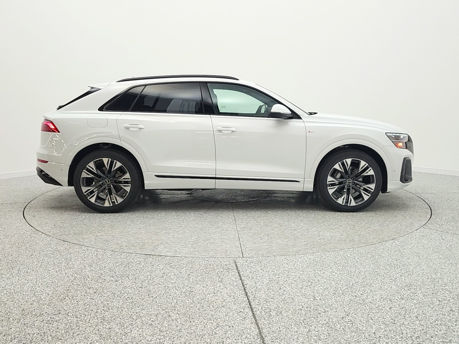 New 2026 Glacier White Metallic Audi Premium Plus quattro image 4